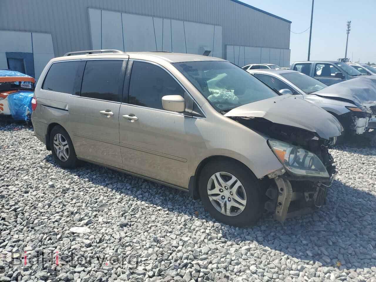 2007 HONDA All Models - VIN: 5FNRL38457B433154 - Фото 4