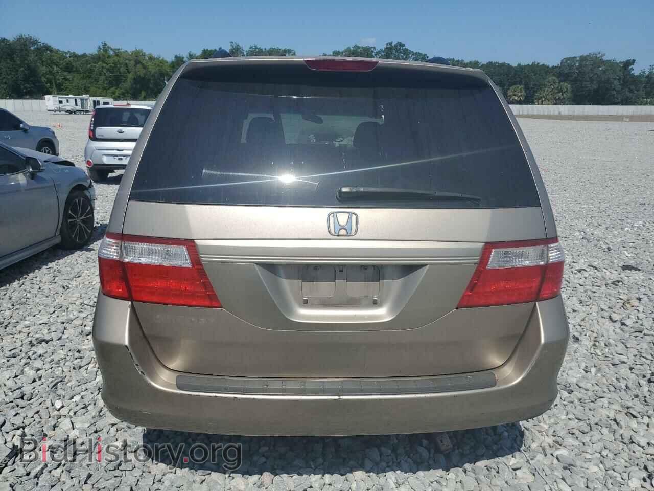 2007 HONDA All Models - VIN: 5FNRL38457B433154 - Фото 6