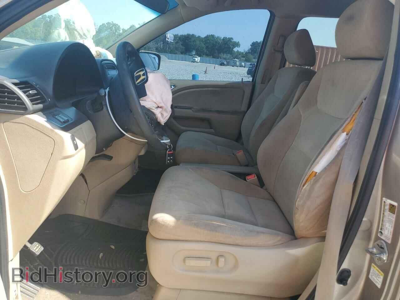 2007 HONDA All Models - VIN: 5FNRL38457B433154 - Фото 7