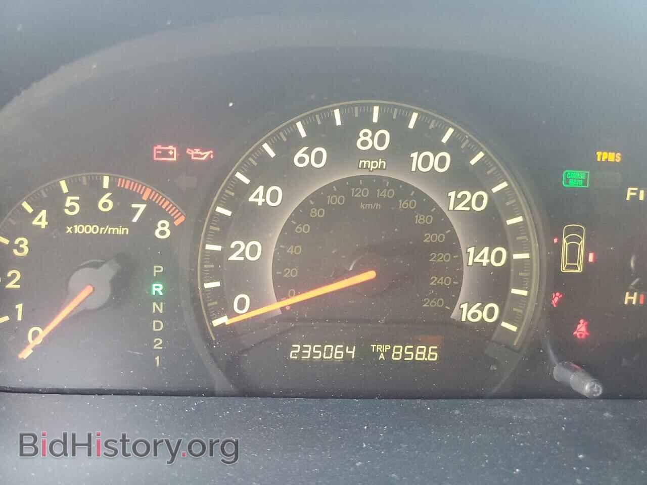 2007 HONDA All Models - VIN: 5FNRL38457B433154 - Фото 9