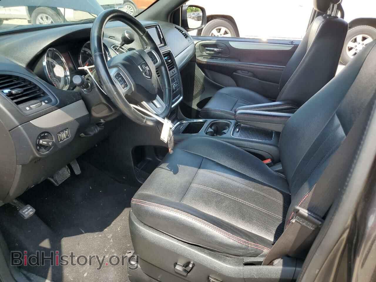 2018 DODGE CARAVAN - VIN: 2C4RDGEG7JR297771 - Фото 7