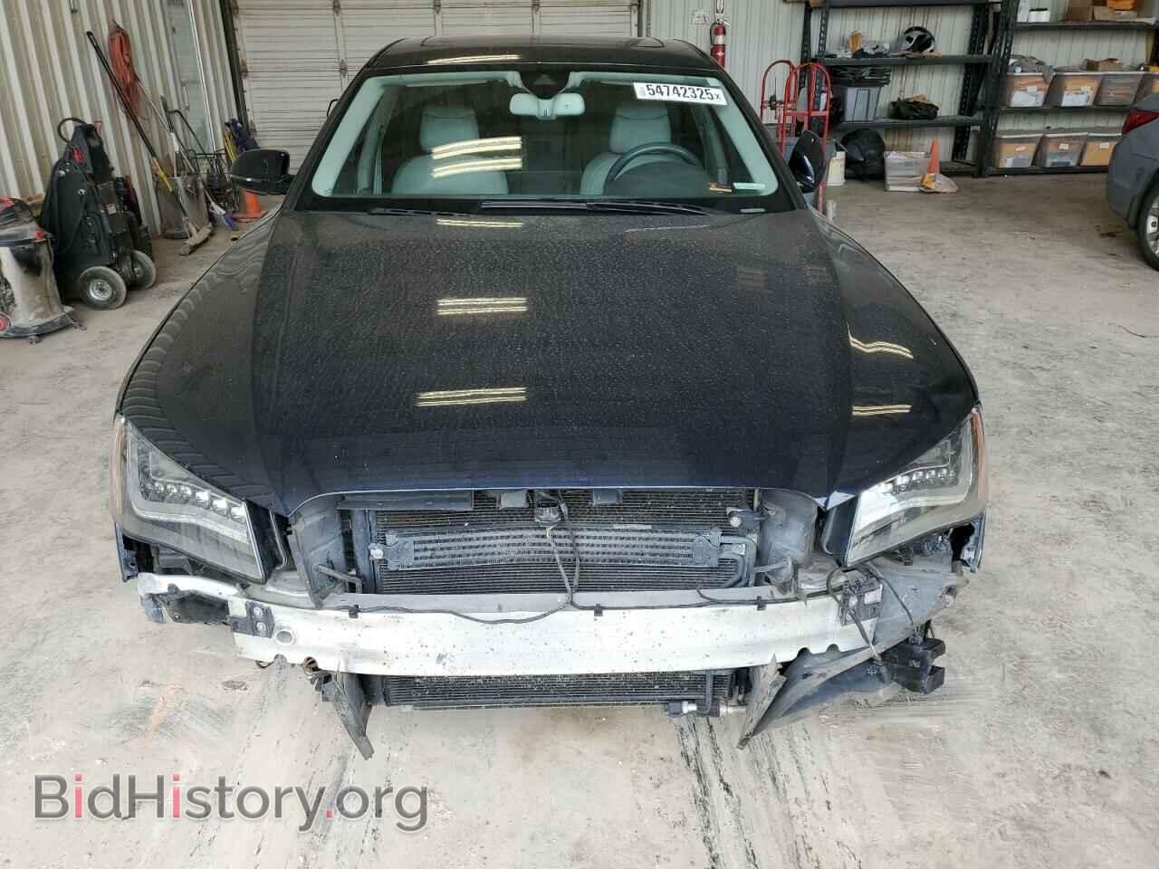 2013 AUDI A8 - VIN: WAUR2AFD6DN020907 - Photo 5