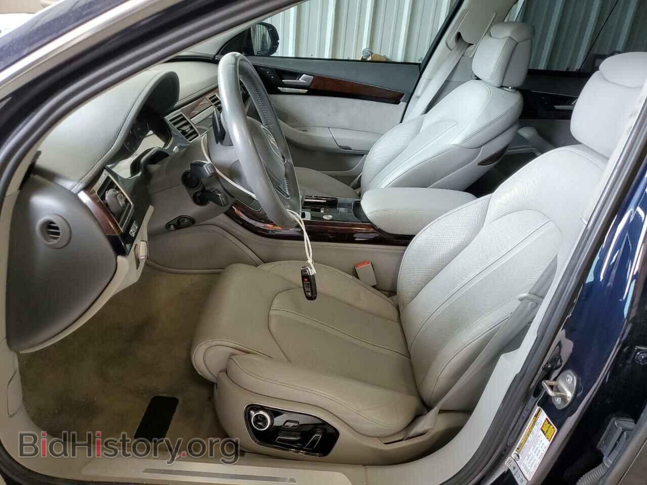 2013 AUDI A8 - VIN: WAUR2AFD6DN020907 - Photo 7