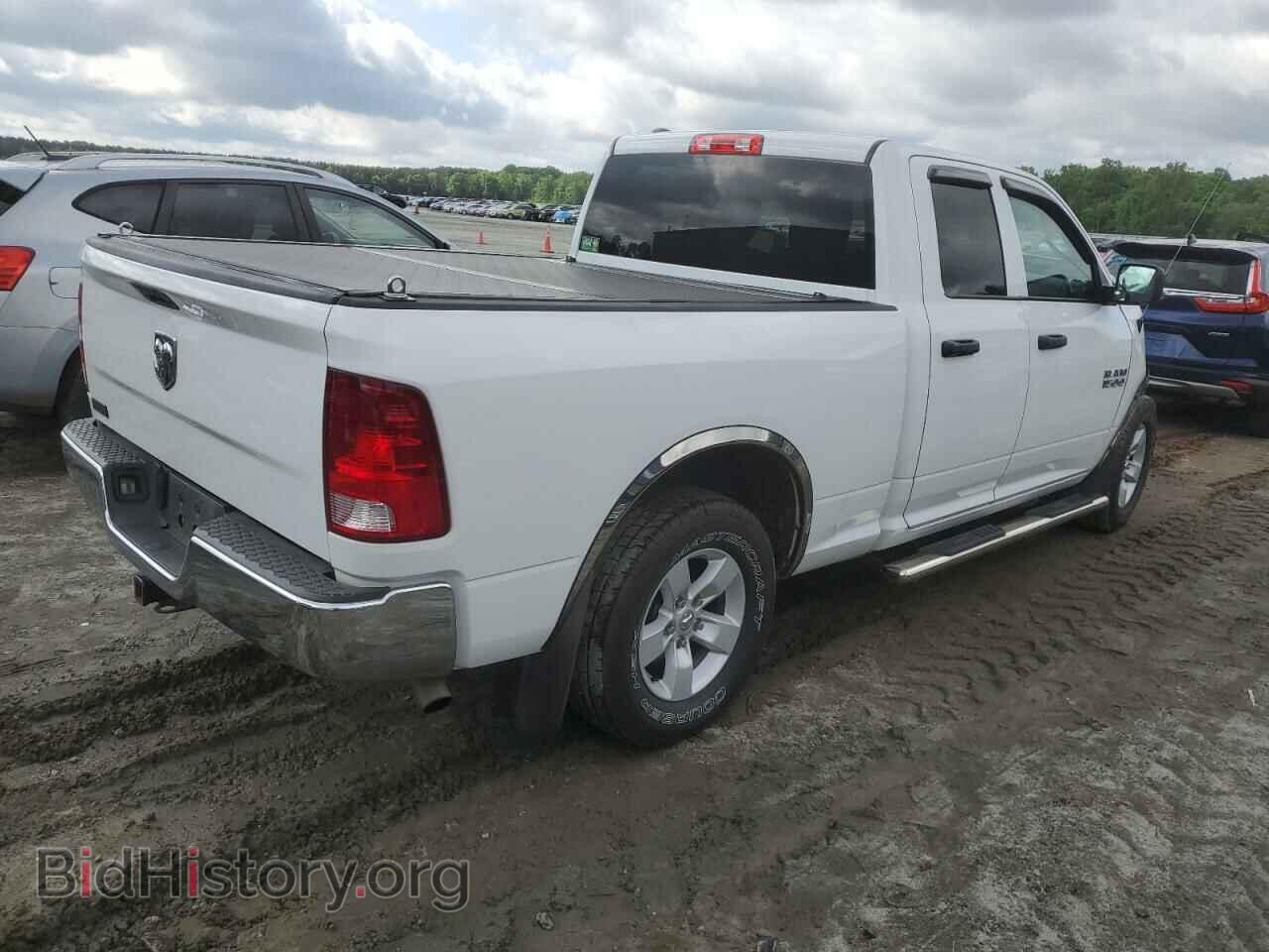 2016 RAM 1500 - VIN: 1C6RR6FG4GS237682 - Фото 3