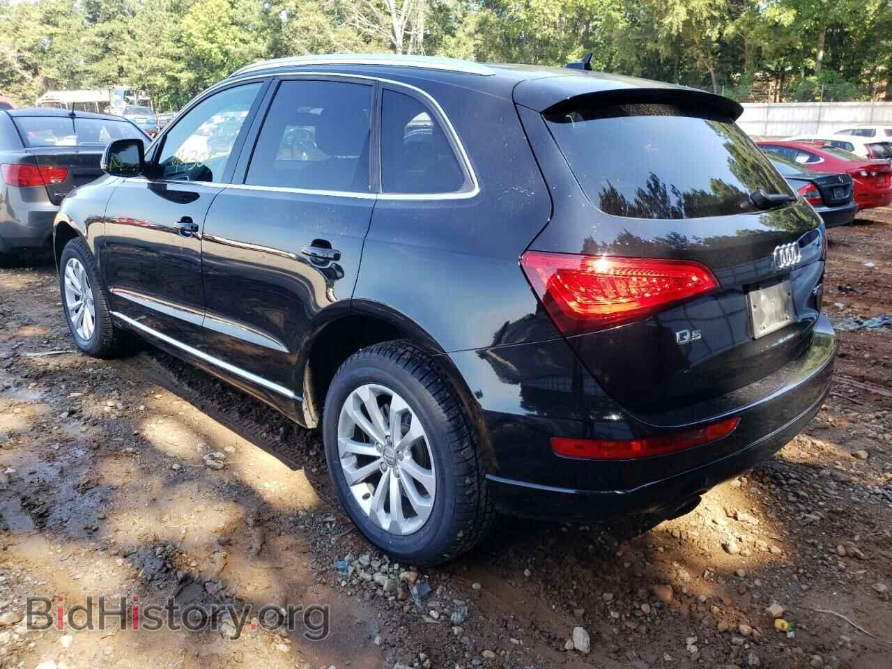 2014 AUDI Q5 - VIN: WA1CFAFPXEA079128 - Фото 3