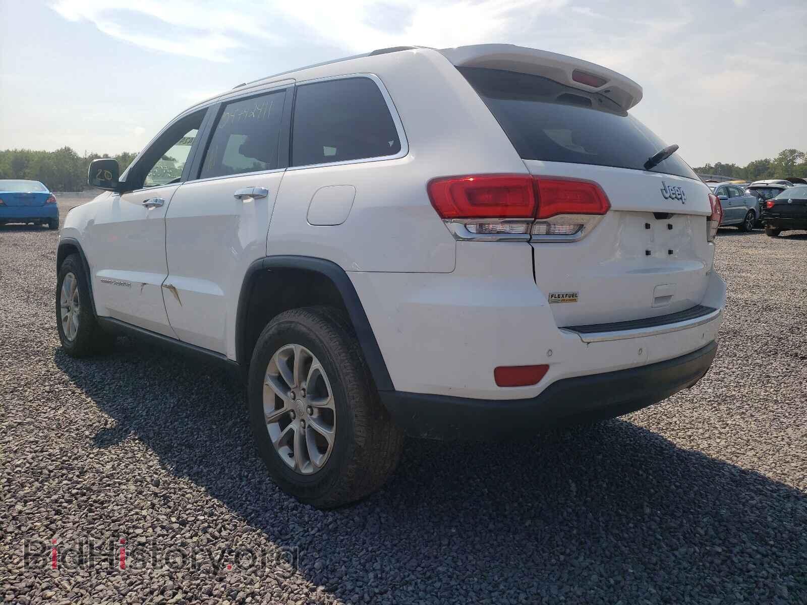 2015 JEEP CHEROKEE - VIN: 1C4RJEBG2FC769618 - Фото 3