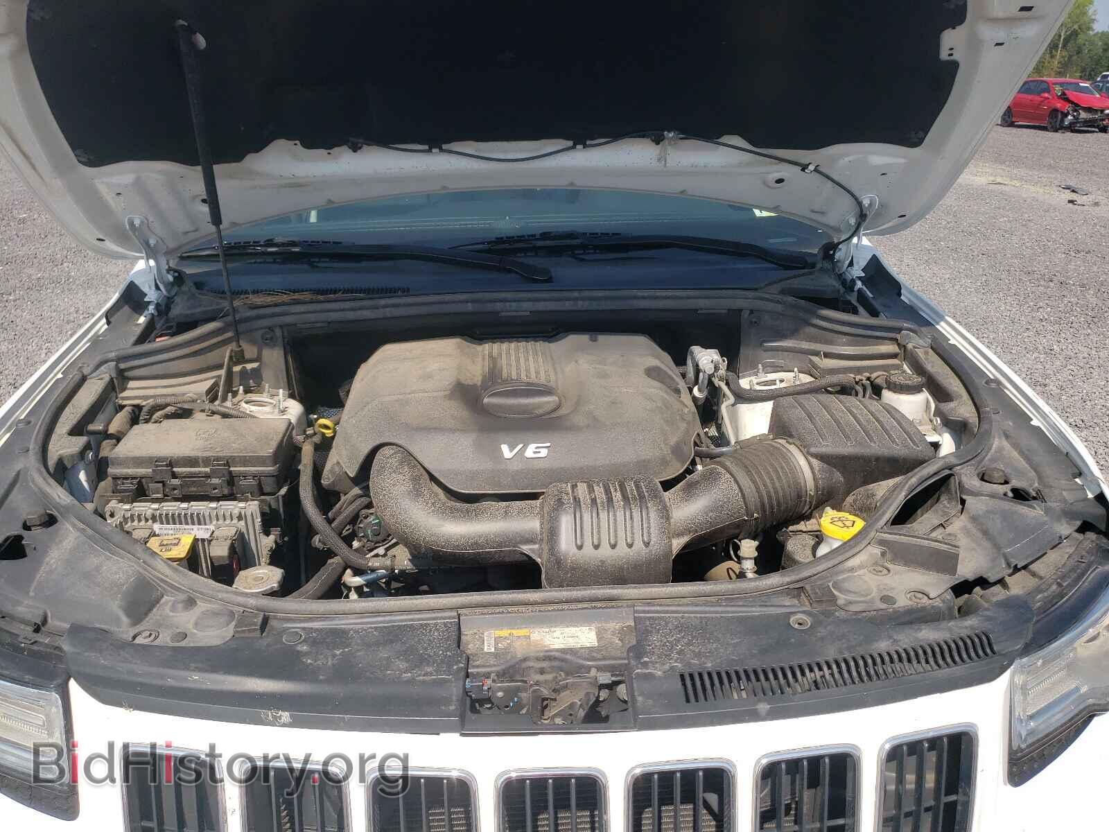 2015 JEEP CHEROKEE - VIN: 1C4RJEBG2FC769618 - Фото 7