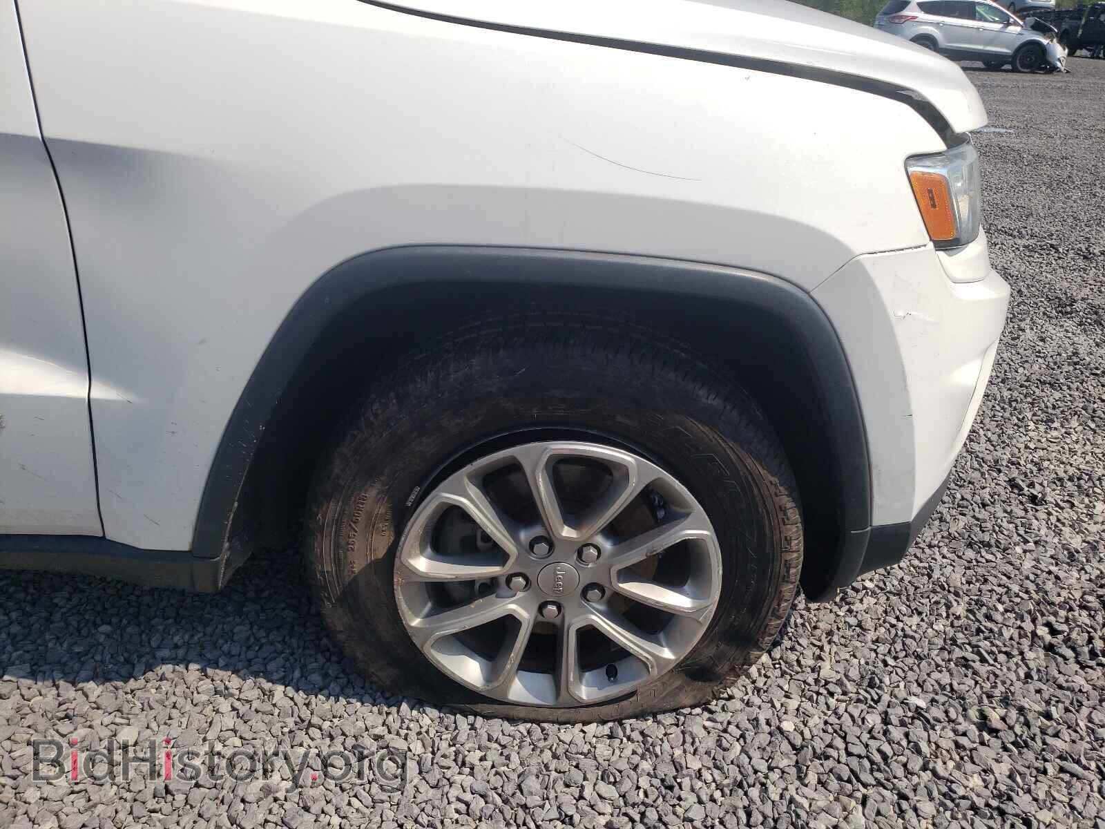 2015 JEEP CHEROKEE - VIN: 1C4RJEBG2FC769618 - Фото 9