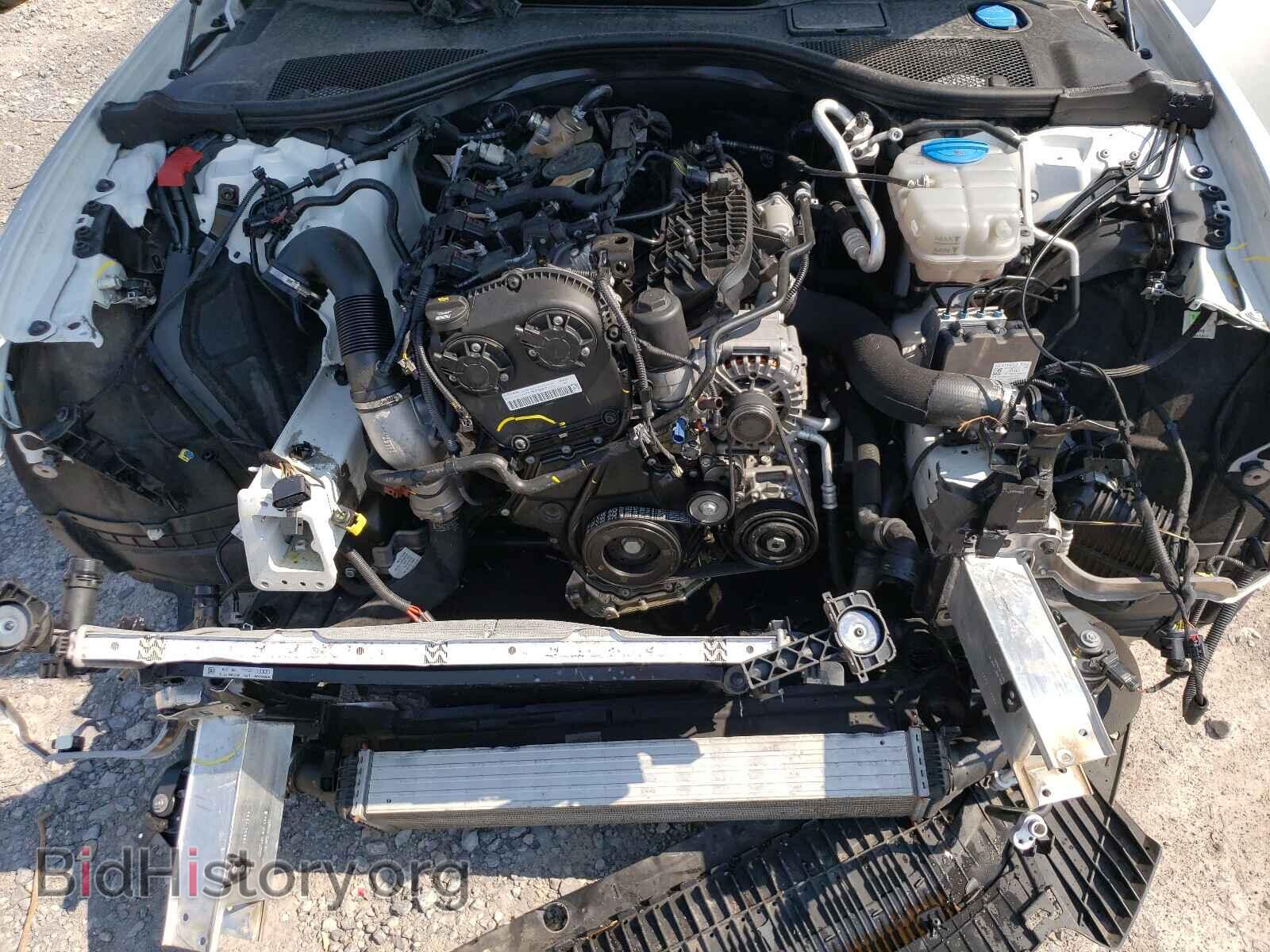 2018 AUDI A6 - VIN: WAUD8AFC7JN085440 - Фото 7