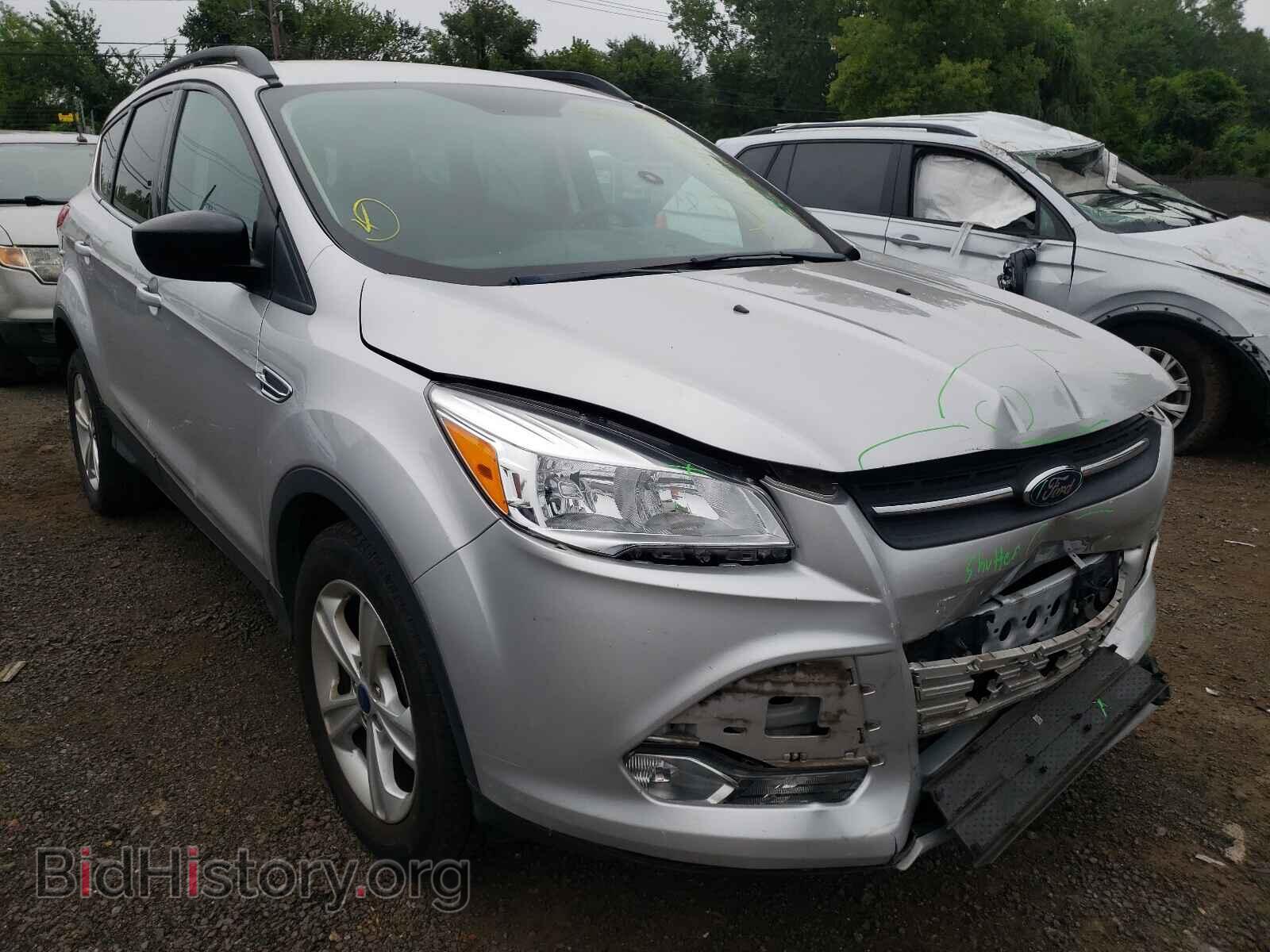Фотография 1FMCU9GX4EUC89193 - FORD ESCAPE 2014