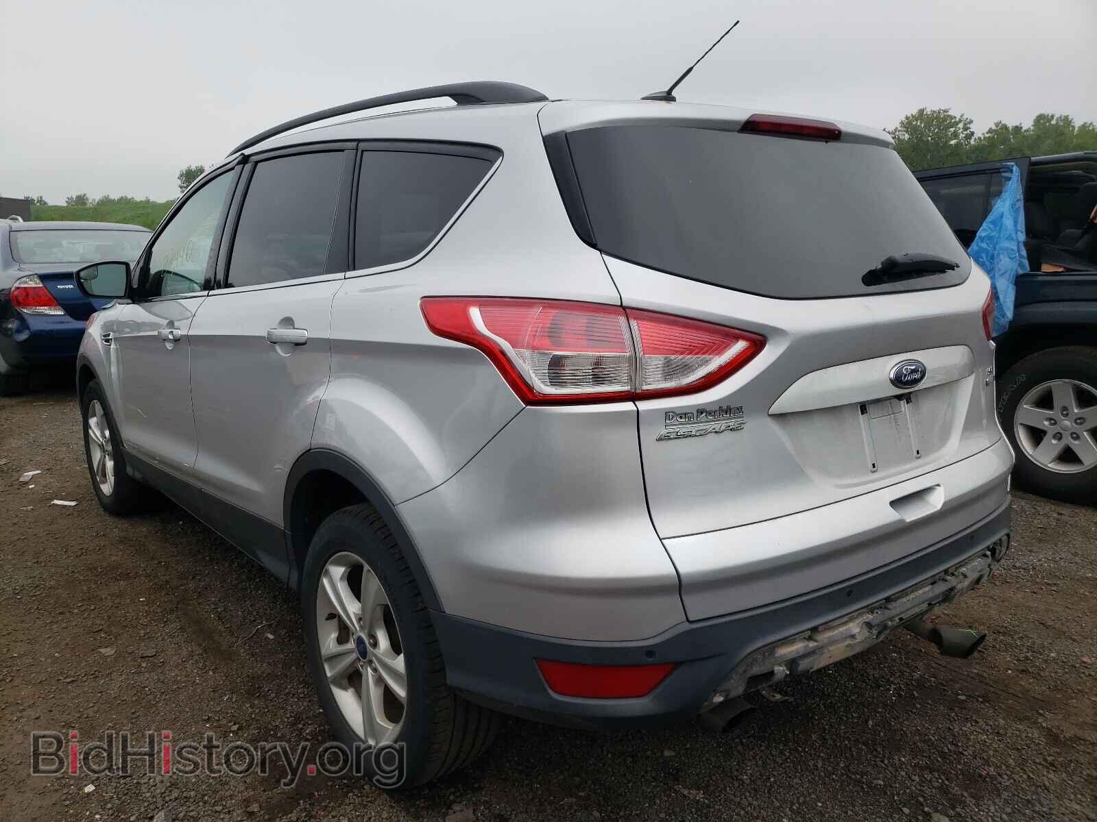 2014 FORD ESCAPE - VIN: 1FMCU9GX4EUC89193 - Фото 3