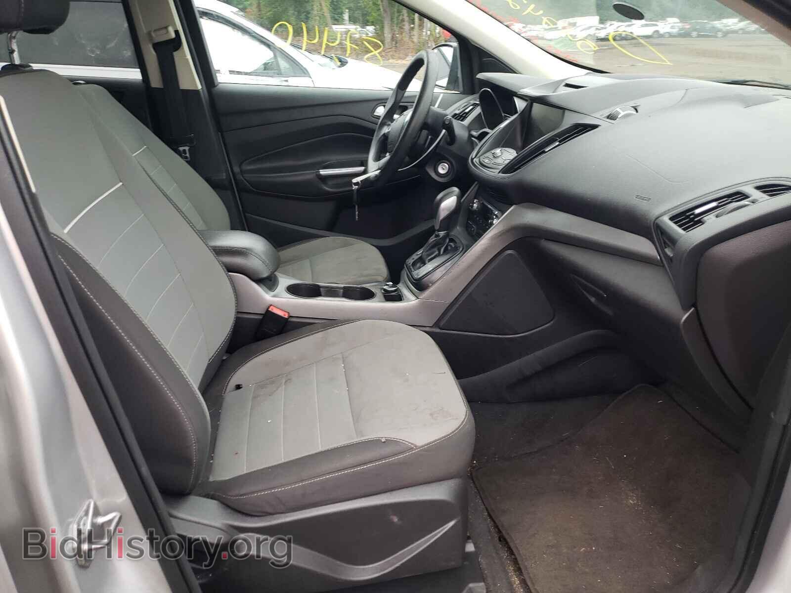 2014 FORD ESCAPE - VIN: 1FMCU9GX4EUC89193 - Фото 5