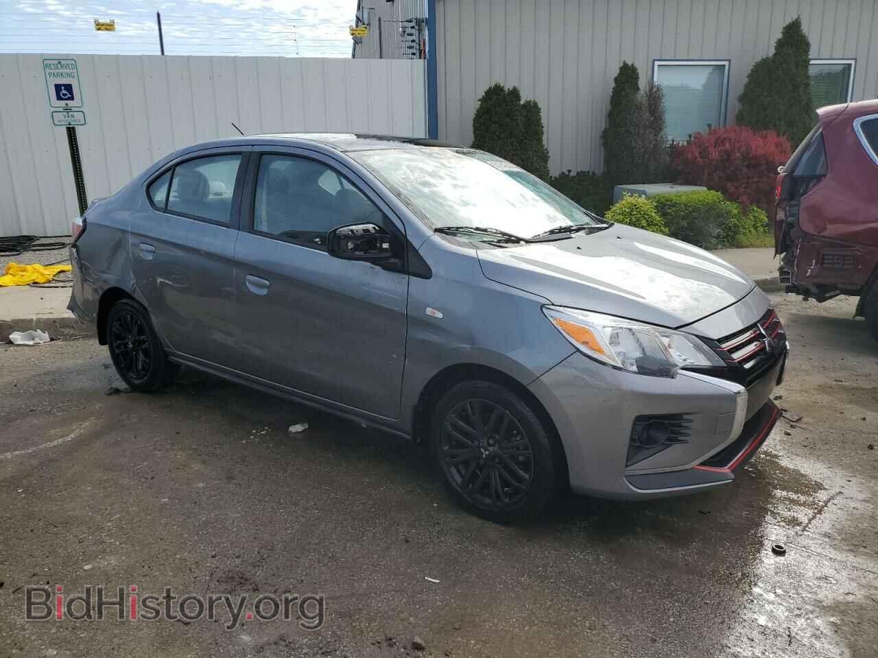 2023 MITSUBISHI MIRAGE - VIN: ML32FUFJ6PHF05654 - Фото 4