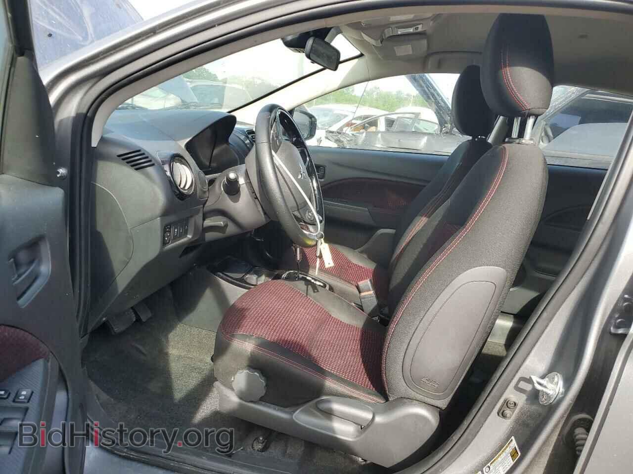 2023 MITSUBISHI MIRAGE - VIN: ML32FUFJ6PHF05654 - Фото 7