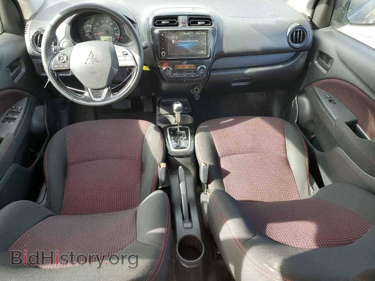 2023 MITSUBISHI MIRAGE - VIN: ML32FUFJ6PHF05654 - Фото 8