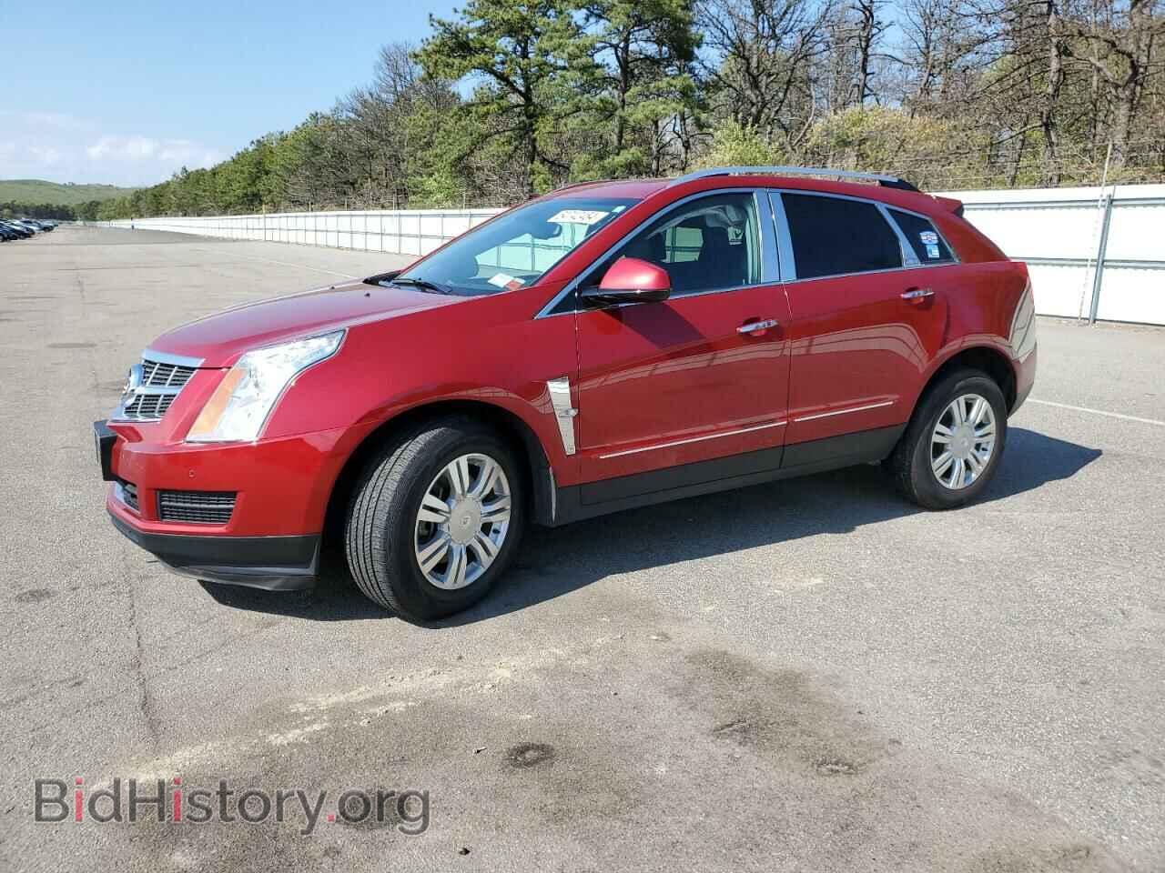 Фотография 3GYFNDE38CS578005 - CADILLAC SRX 2012