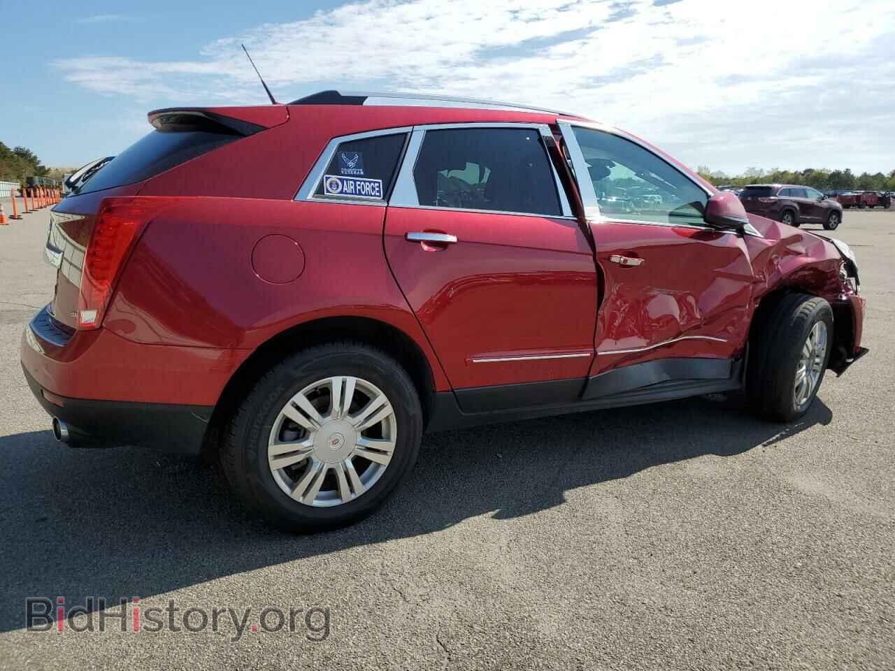 2012 CADILLAC SRX - VIN: 3GYFNDE38CS578005 - Фото 3