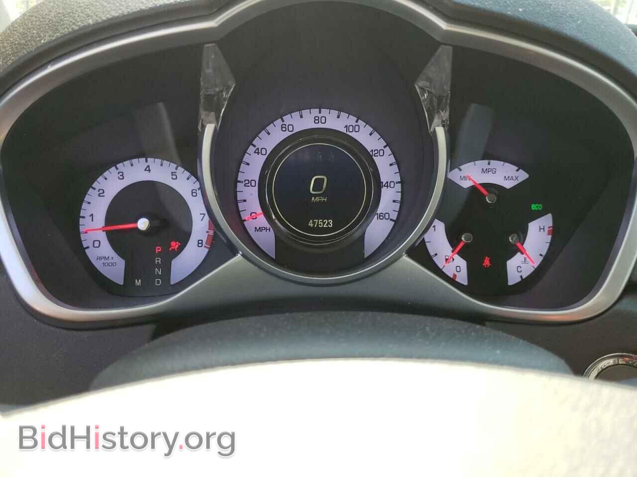 2012 CADILLAC SRX - VIN: 3GYFNDE38CS578005 - Фото 9