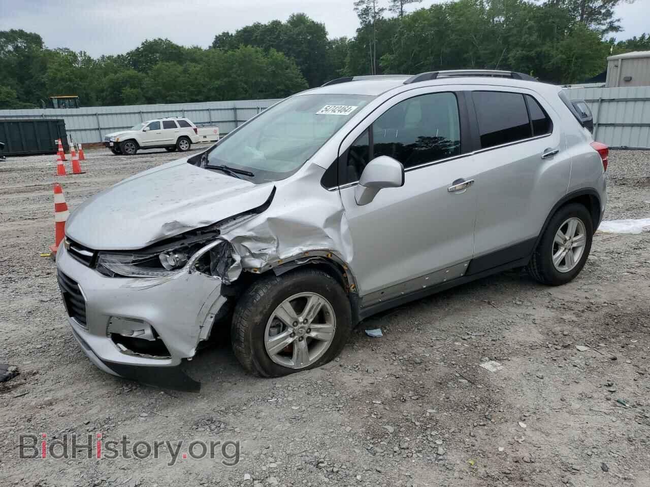 Photo KL7CJLSBXKB892336 - CHEVROLET TRAX 2019