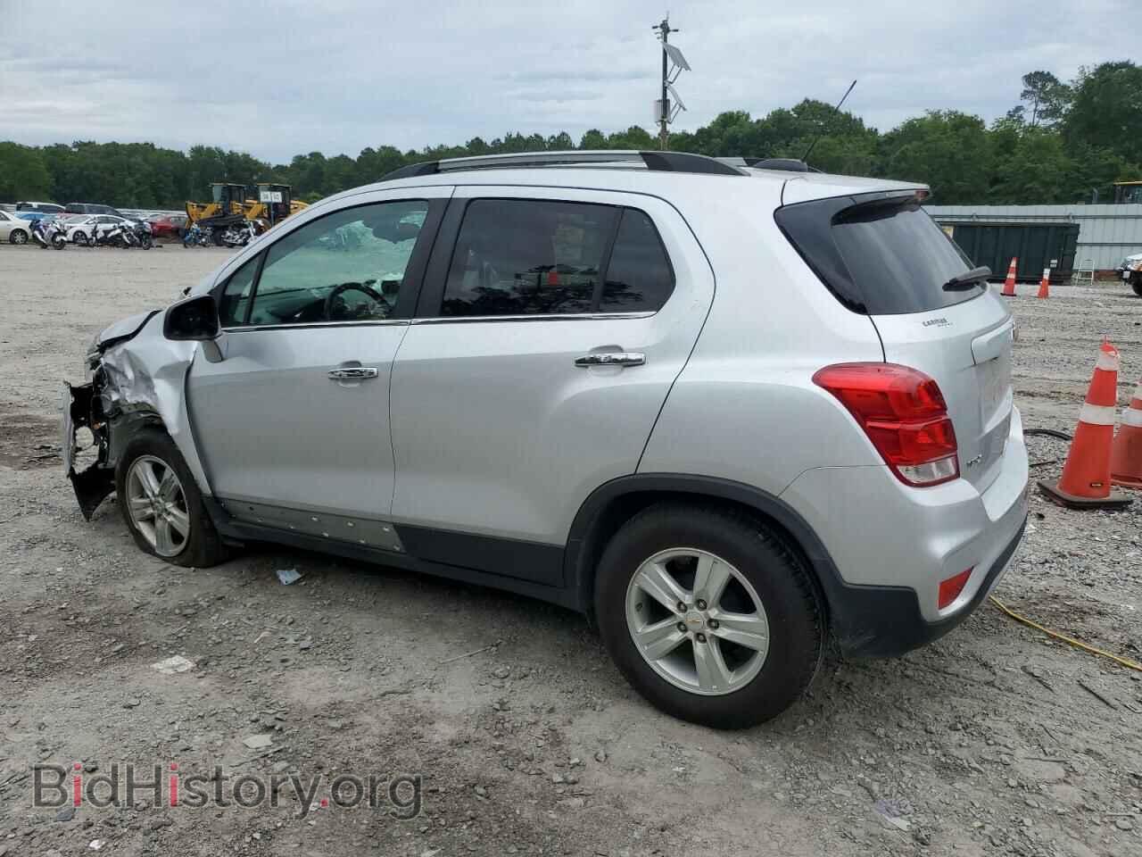 2019 CHEVROLET TRAX - VIN: KL7CJLSBXKB892336 - Фото 2
