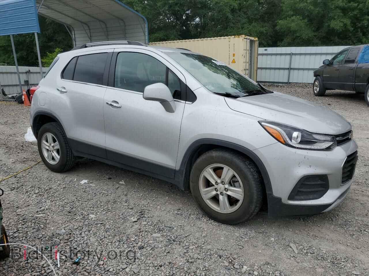 2019 CHEVROLET TRAX - VIN: KL7CJLSBXKB892336 - Фото 4