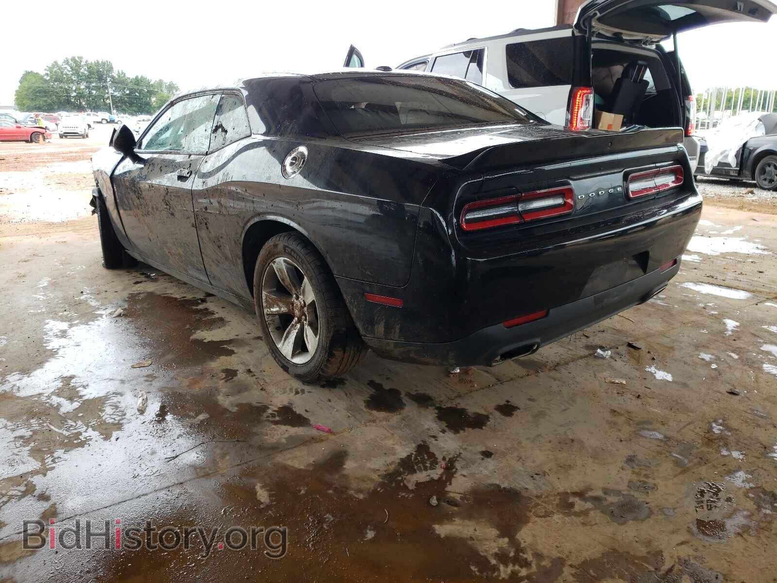 2018 DODGE CHALLENGER - VIN: 2C3CDZAG5JH339078 - Photo 3