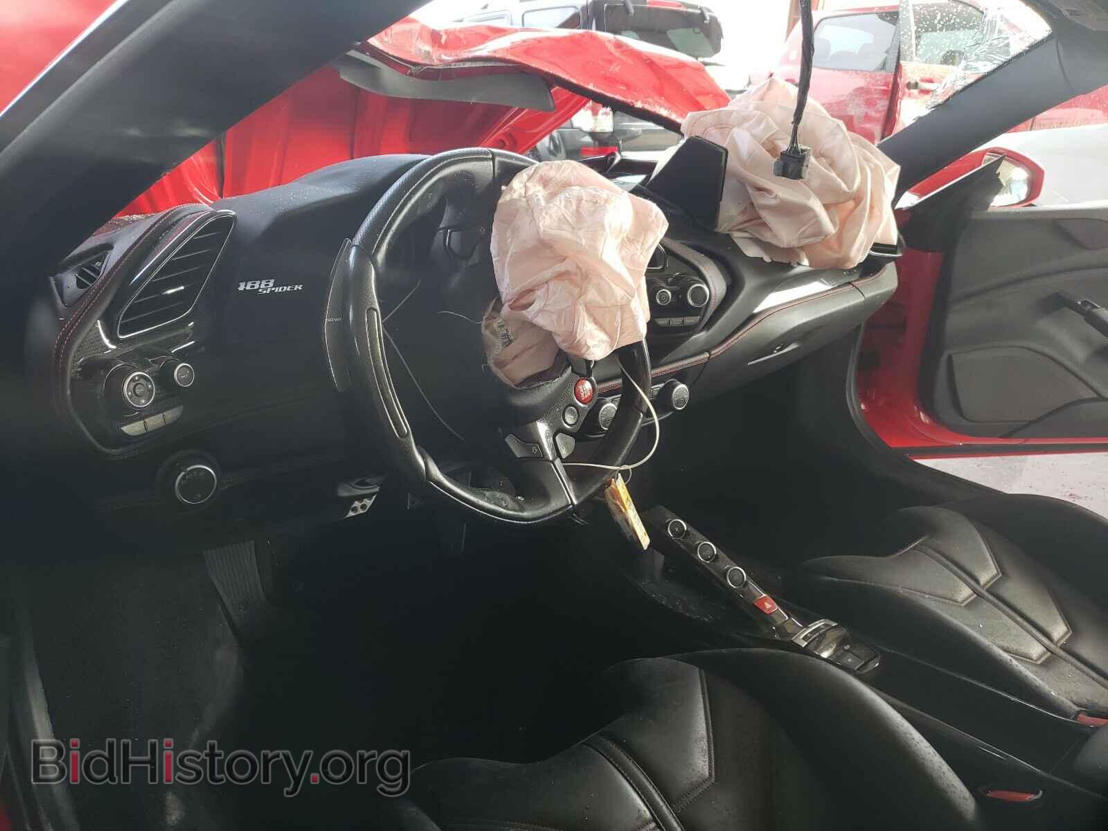 2017 FERRARI ALL MODELS - VIN: ZFF80AMA4H0220928 - Фото 9