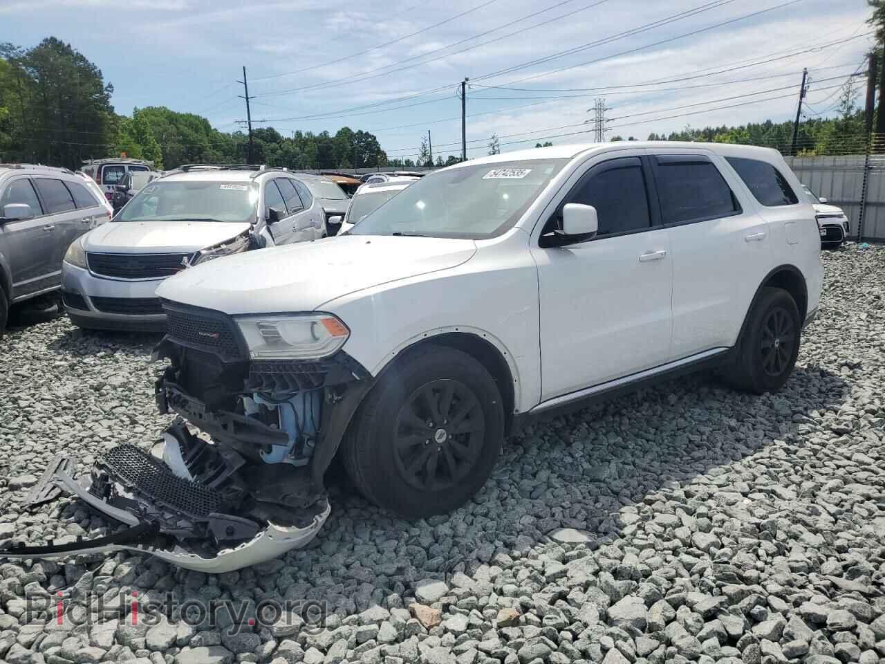 Фотография 1C4SDJFT9LC309554 - DODGE DURANGO 2020