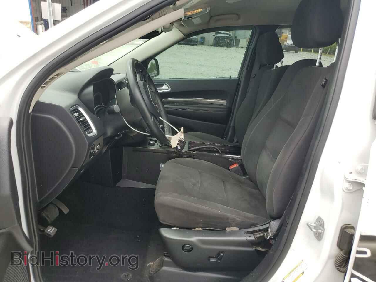 2020 DODGE DURANGO - VIN: 1C4SDJFT9LC309554 - Фото 7