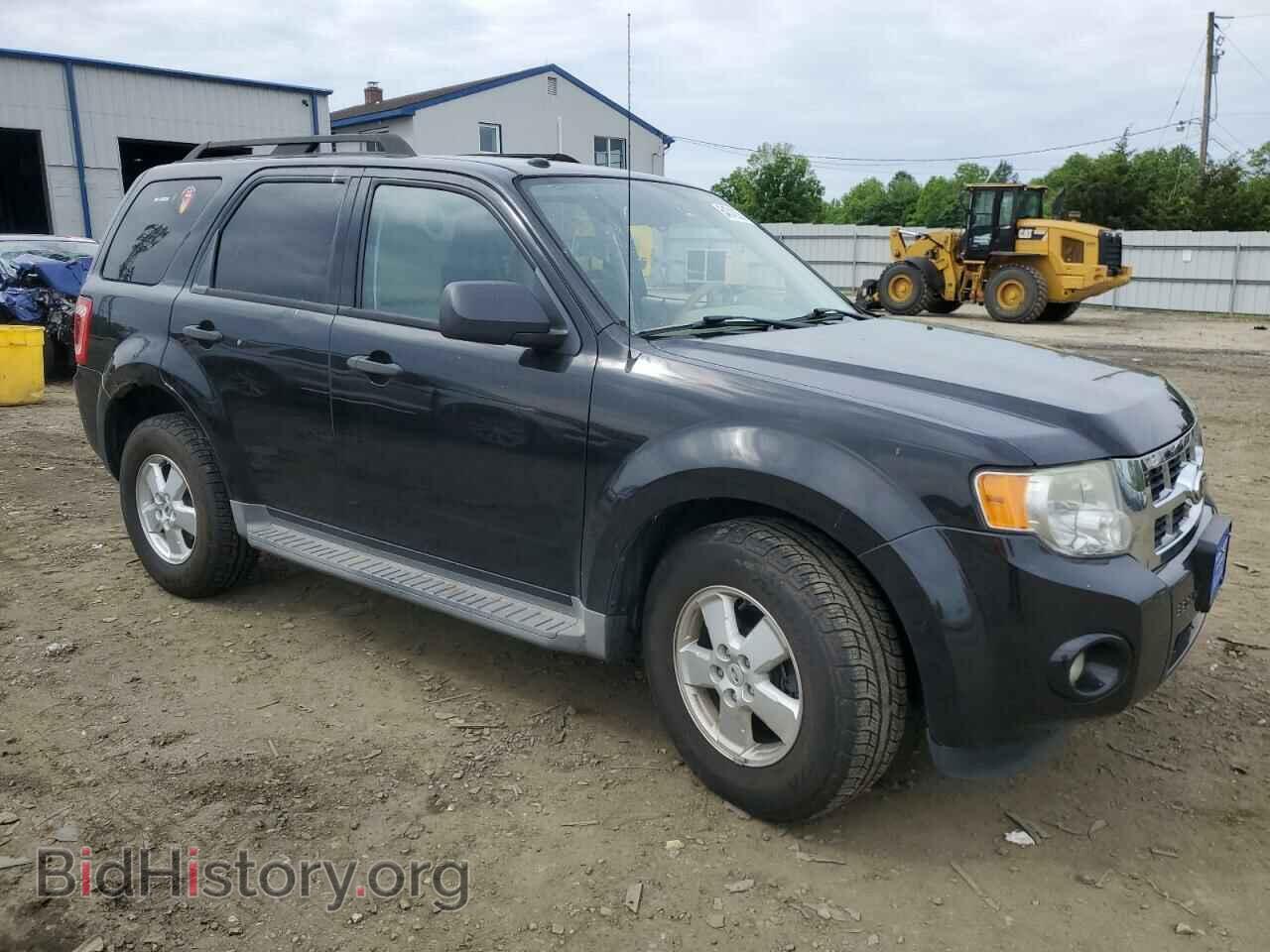 2011 FORD ESCAPE - VIN: 1FMCU0D77BKA75631 - Фото 4