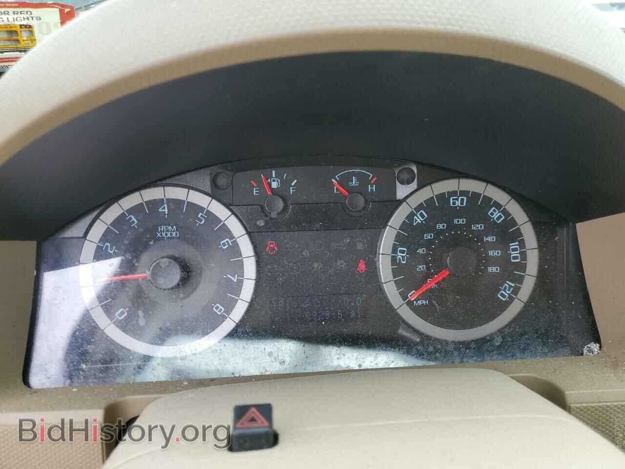 2011 FORD ESCAPE - VIN: 1FMCU0D77BKA75631 - Фото 9