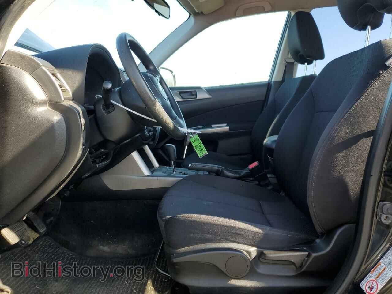 2011 SUBARU FORESTER - VIN: JF2SHABC3BH740906 - Фото 7