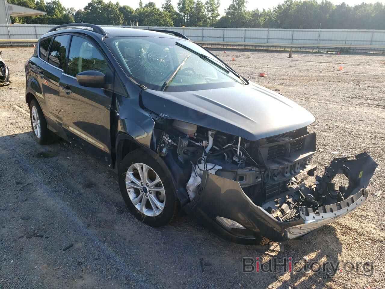 Photo 1FMCU0GD4JUD07008 - FORD ESCAPE 2018