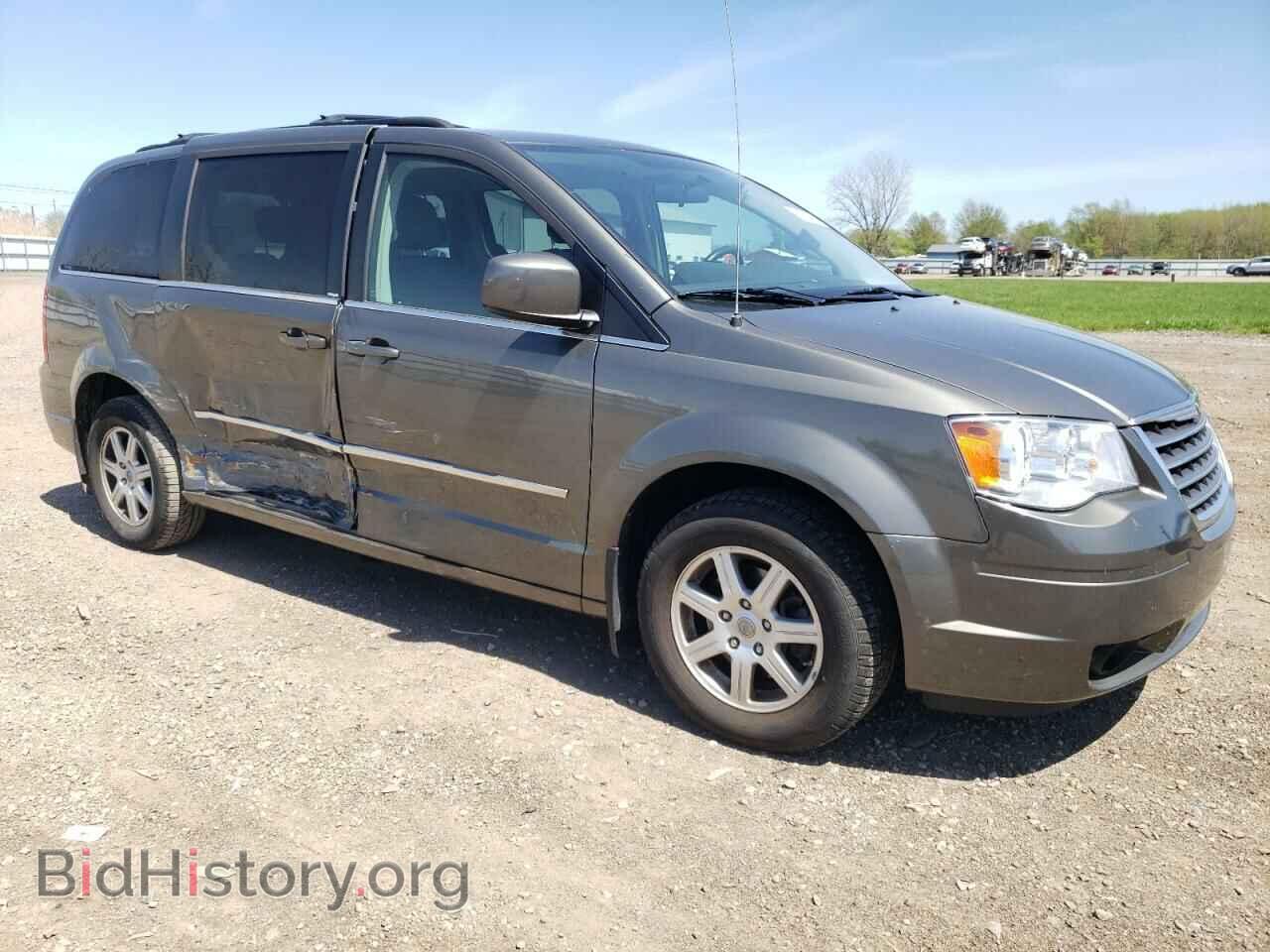 2010 CHRYSLER MINIVAN - VIN: 2A4RR8D11AR405610 - Фото 4