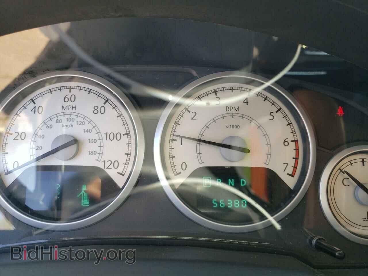 2010 CHRYSLER MINIVAN - VIN: 2A4RR8D11AR405610 - Фото 9