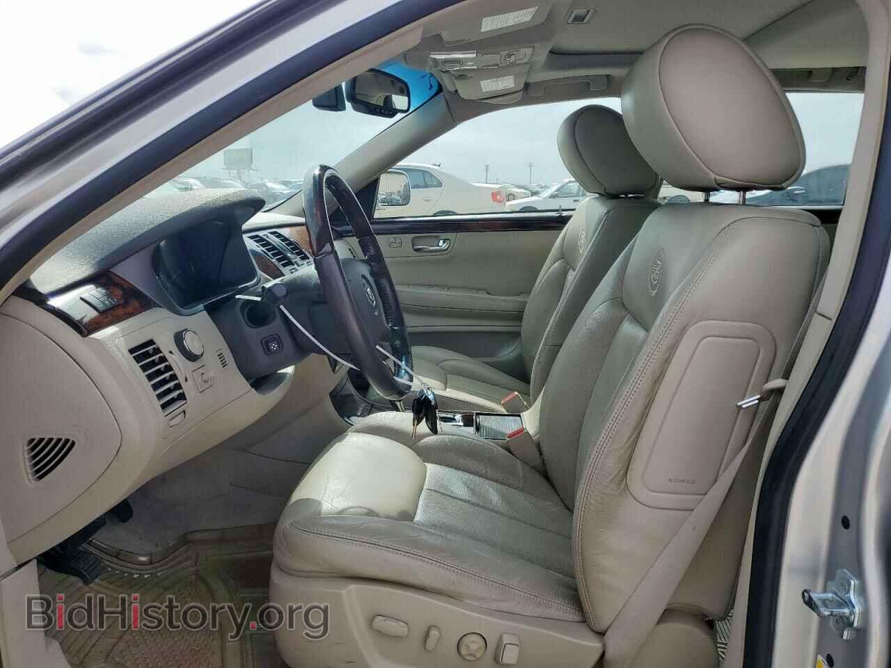 2011 CADILLAC DTS - VIN: 1G6KH5E60BU134016 - Фото 7