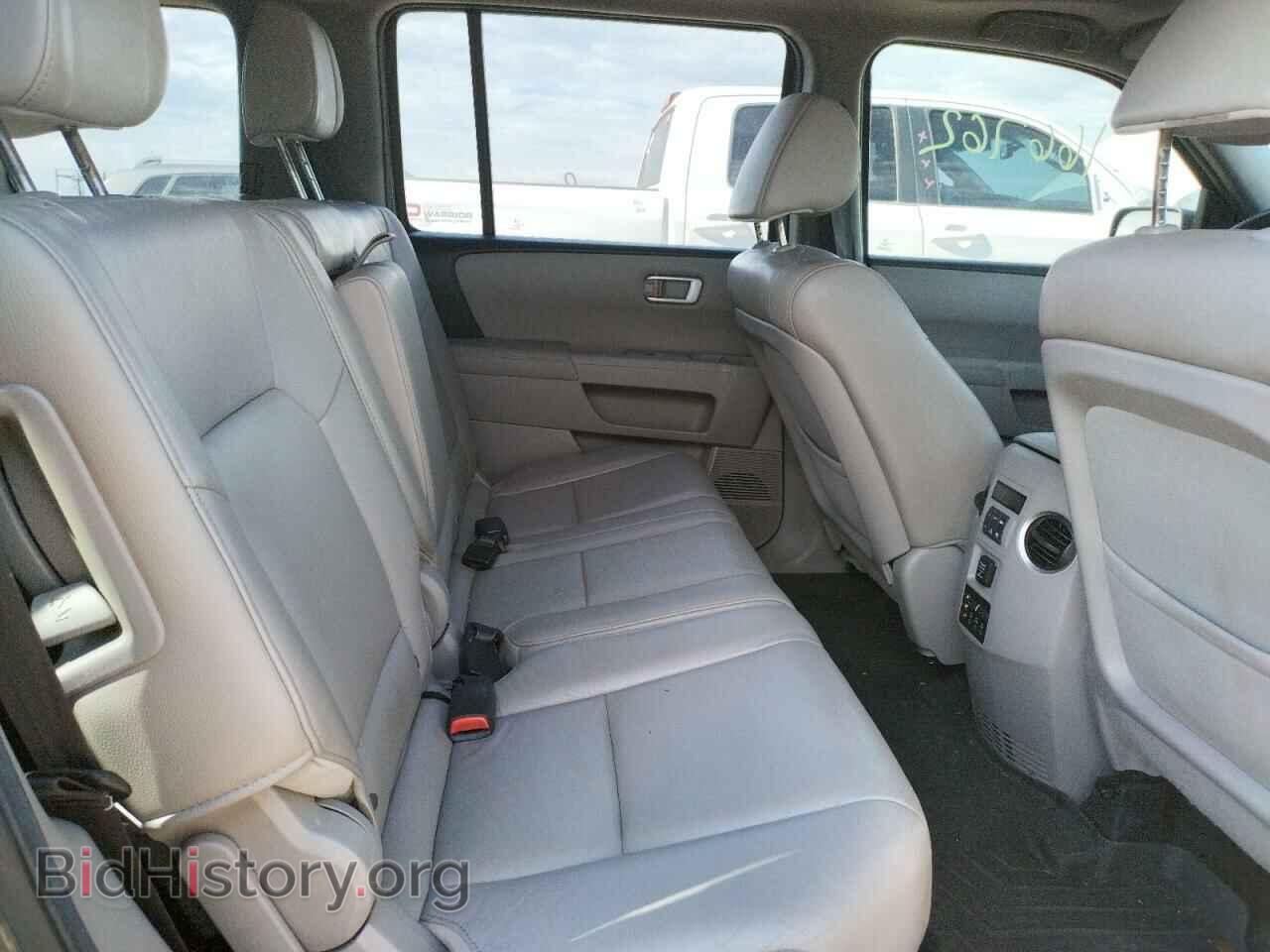 2012 HONDA PILOT - VIN: 5FNYF4H6XCB034390 - Фото 6