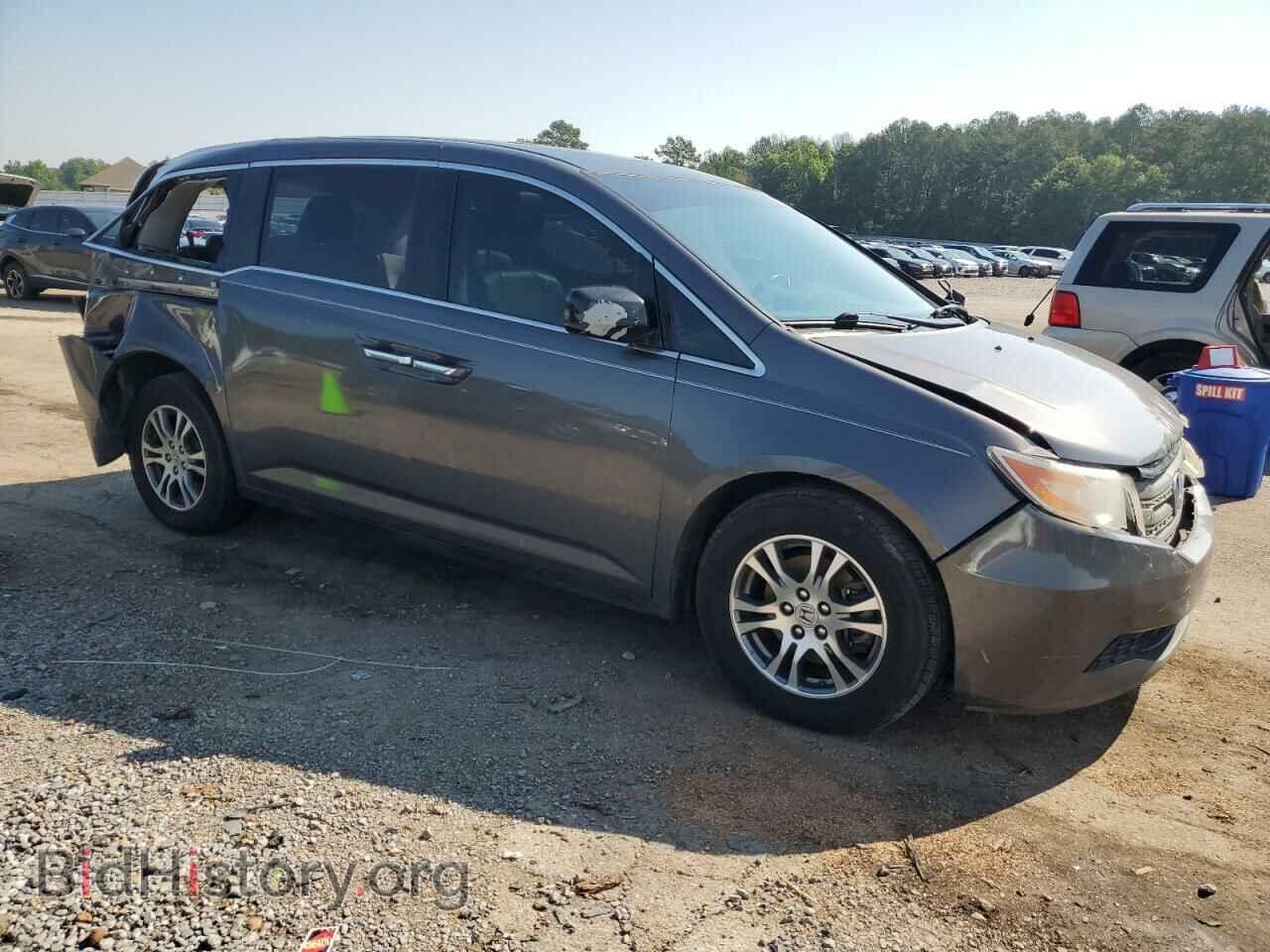 2013 HONDA All Models - VIN: 5FNRL5H68DB057865 - Фото 4