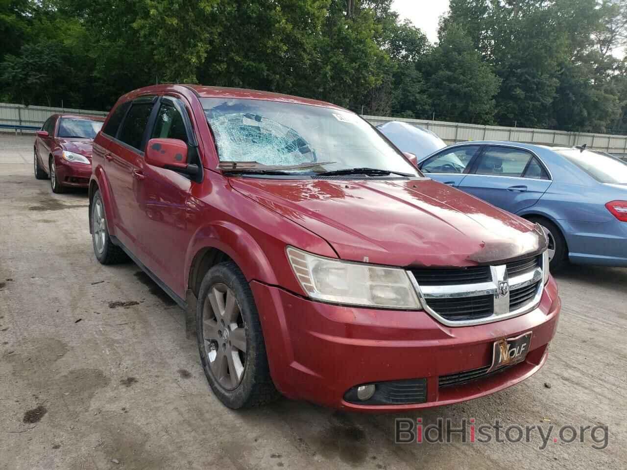 Photo 3D4GH57V19T206887 - DODGE JOURNEY 2009