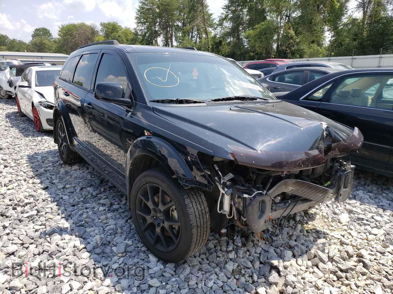 Фотография 3C4PDCBB2FT728174 - DODGE JOURNEY 2015