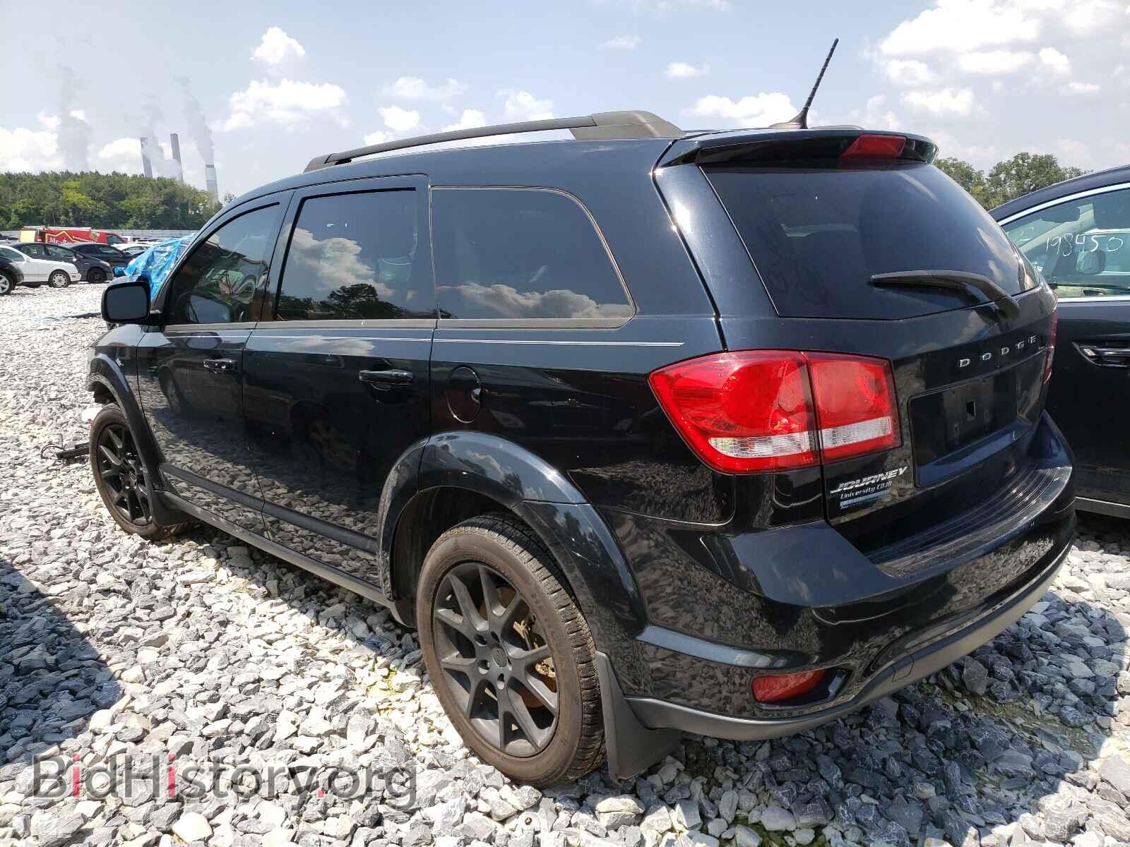 2015 DODGE JOURNEY - VIN: 3C4PDCBB2FT728174 - Фото 3