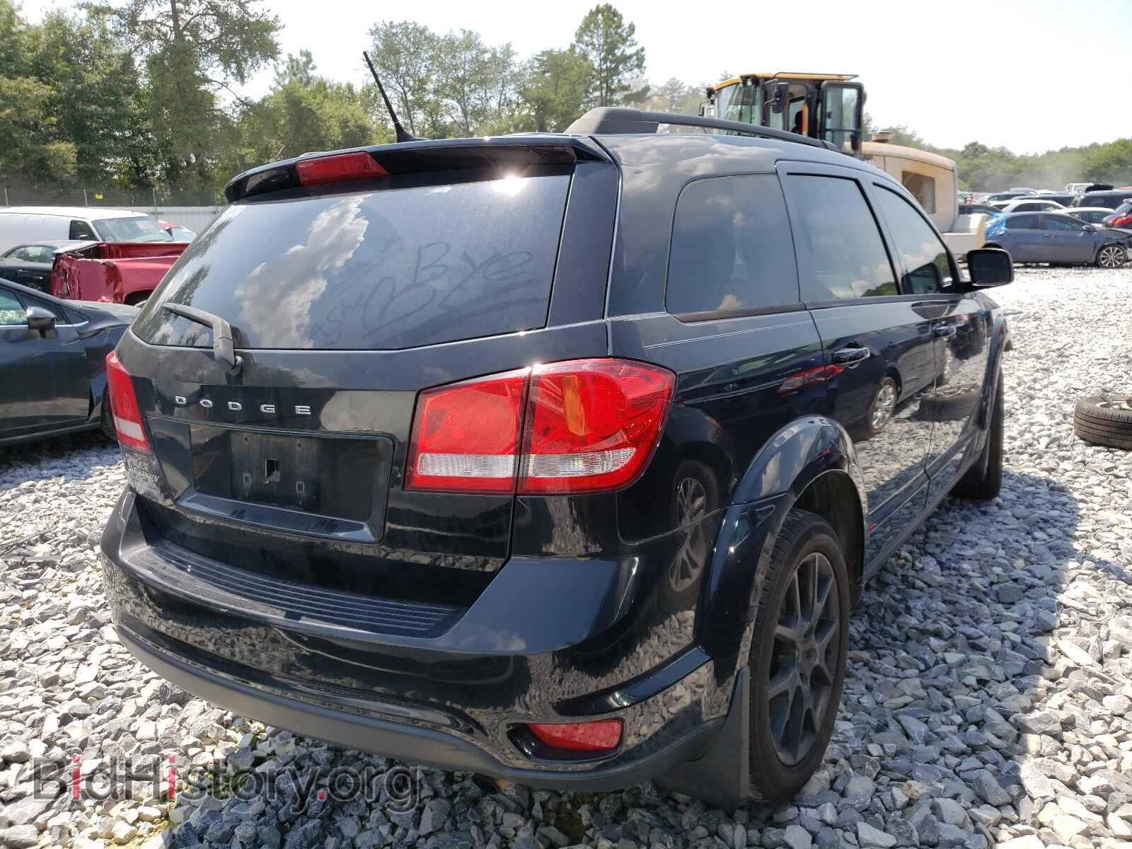 2015 DODGE JOURNEY - VIN: 3C4PDCBB2FT728174 - Фото 4