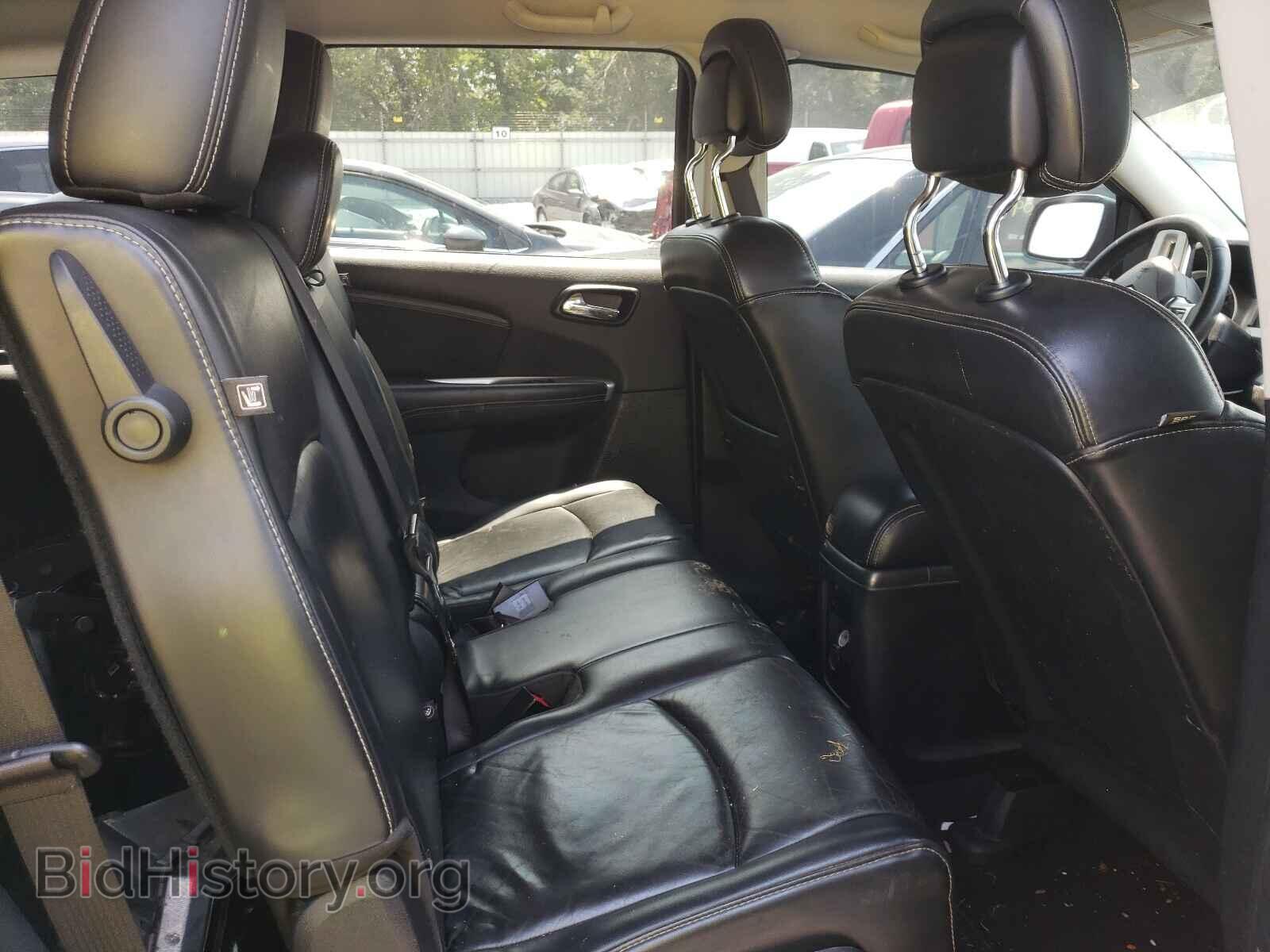 2015 DODGE JOURNEY - VIN: 3C4PDCBB2FT728174 - Фото 6