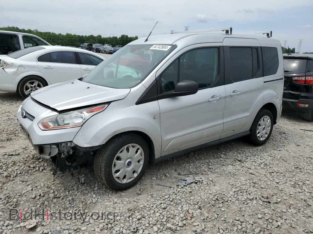 Фотография NM0AE8F77G1250698 - FORD TRANSIT 2016
