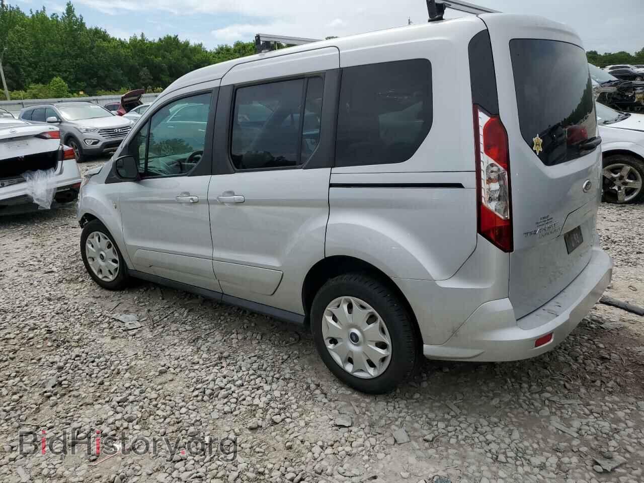 2016 FORD TRANSIT - VIN: NM0AE8F77G1250698 - Photo 2