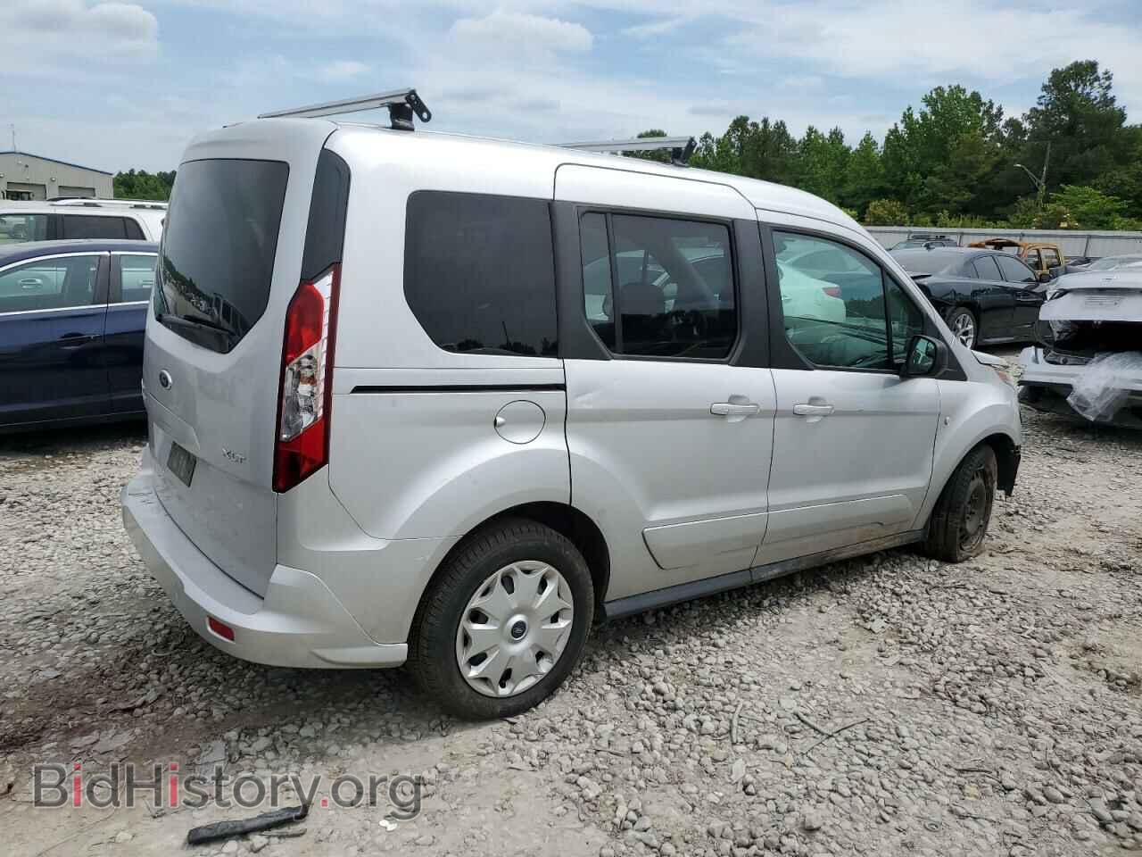 2016 FORD TRANSIT - VIN: NM0AE8F77G1250698 - Photo 3