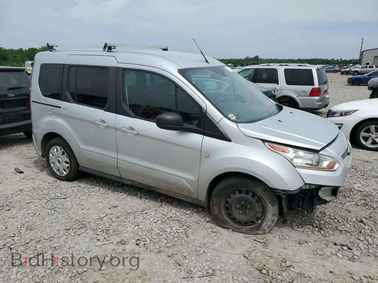 2016 FORD TRANSIT - VIN: NM0AE8F77G1250698 - Photo 4