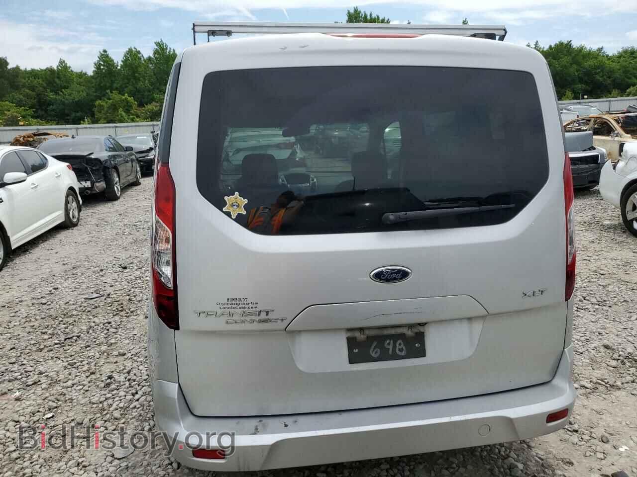 2016 FORD TRANSIT - VIN: NM0AE8F77G1250698 - Photo 6