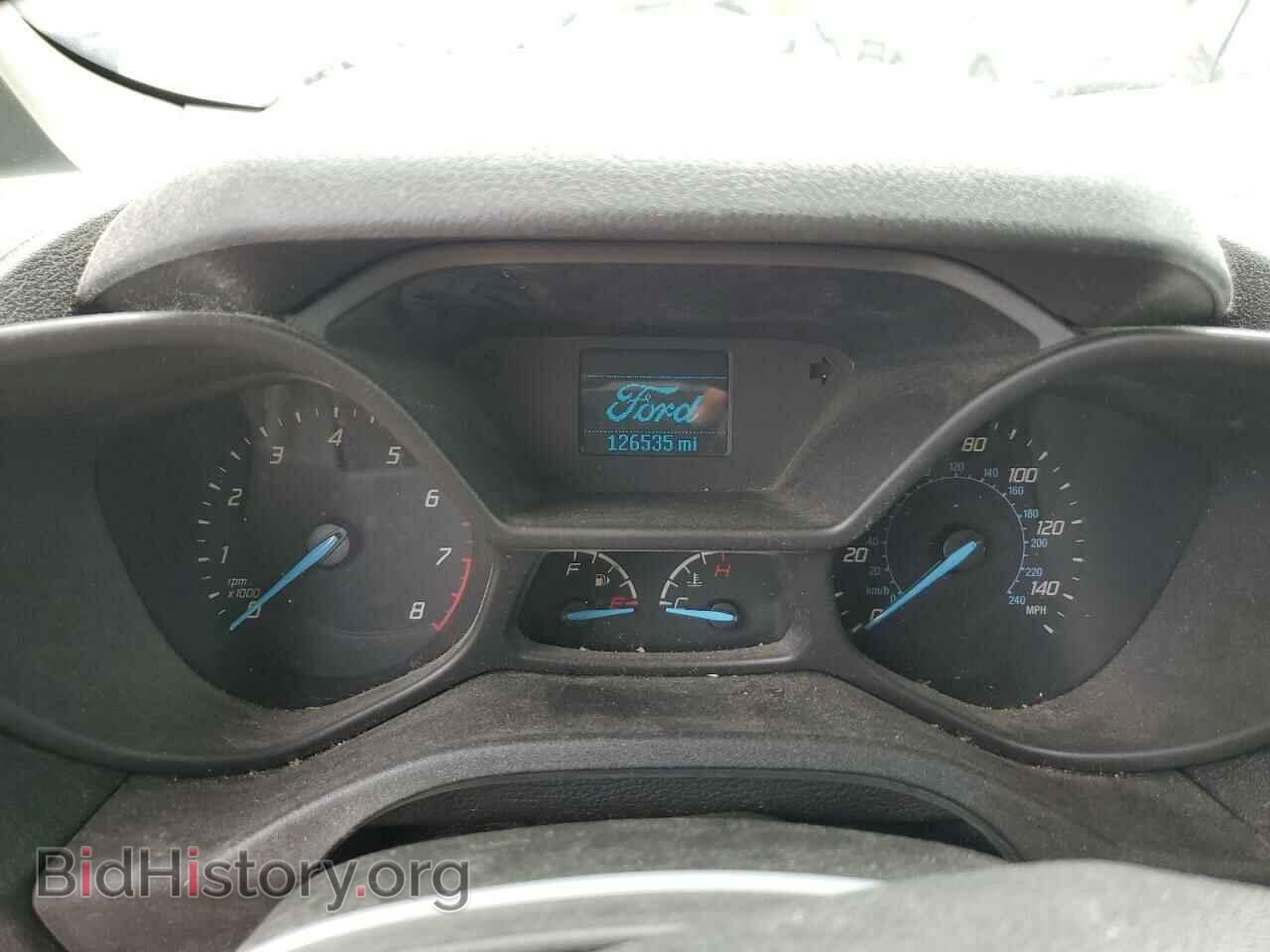 2016 FORD TRANSIT - VIN: NM0AE8F77G1250698 - Photo 9