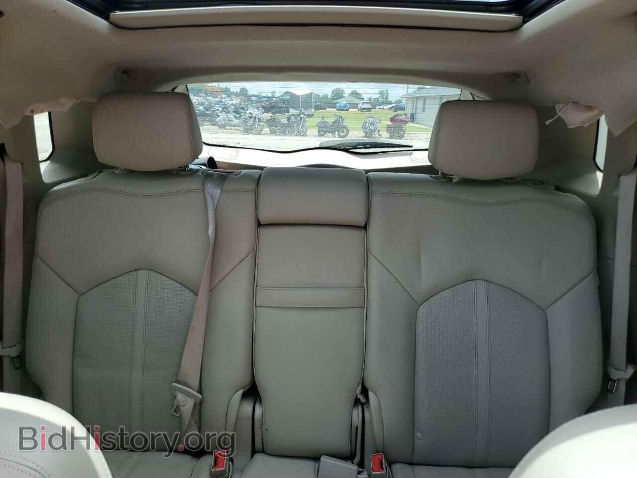 2012 CADILLAC SRX - VIN: 3GYFNAE3XCS530312 - Фото 10